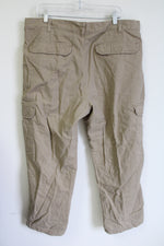Stanley Tan Cargo Pant | 38X30