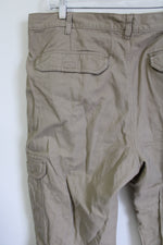 Stanley Tan Cargo Pant | 38X30
