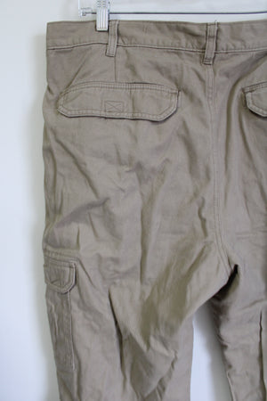 Stanley Tan Cargo Pant | 38X30