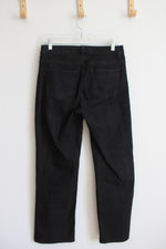 Croft & Barrow Stretch Black Jeans | 6 Short