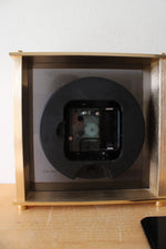 Seiko Quartz World Time Zone Mantel Clock