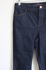 Chico's The Platinum Ankle Dark Wash Jeans | Size 0.5 (S/6)