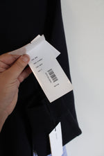 NEW Sacai 6967 Sponge Sweat Navy Pullover | 3 (L)