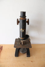 Vintage Spencer Lens Chicago Lens & Instrument Co. Microscope