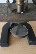 Vintage Spencer Lens Chicago Lens & Instrument Co. Microscope