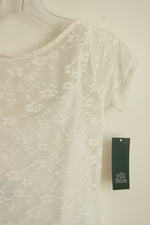 NEW Wild Fable White Lace Maxi Dress | XS