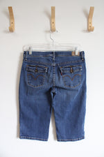 Levi's 515 Skimmer Capri Jeans | 8