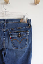Levi's 515 Skimmer Capri Jeans | 8