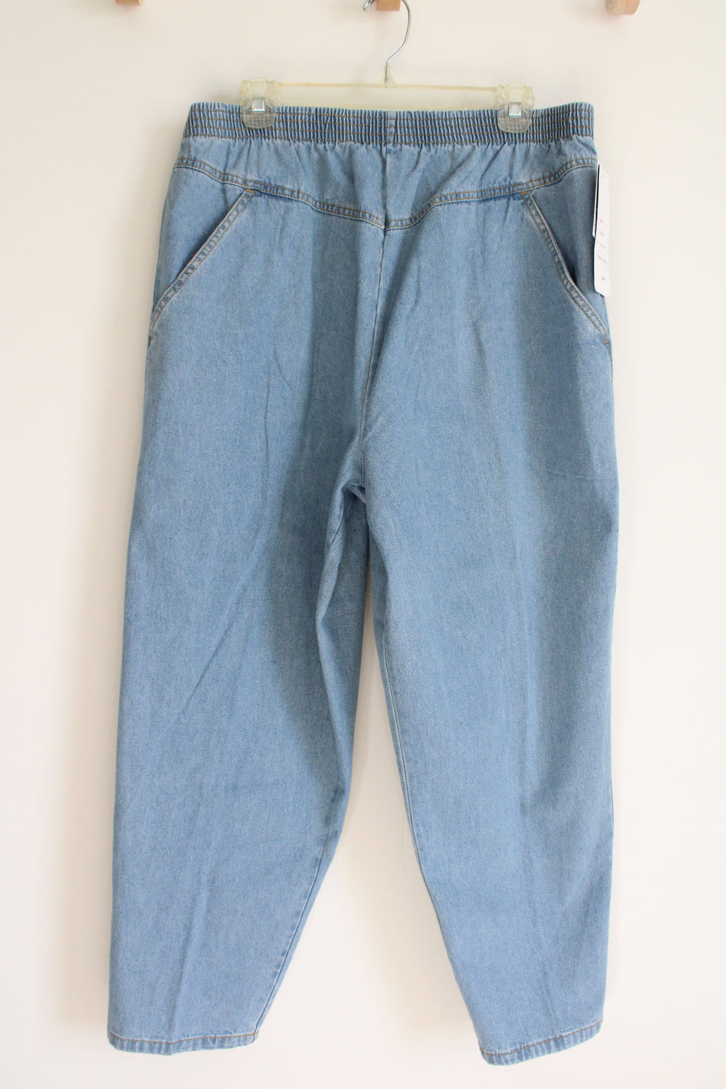 NEW Lord Isaac's Elastic Waistband Jeans | 16WP