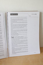 Spiral Bible KJV The Books Of History: Joshua Through Esther, Volume II