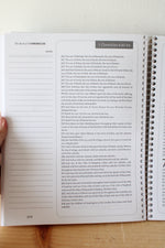 Spiral Bible KJV The Books Of History: Joshua Through Esther, Volume II