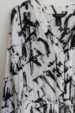 White House Black Market Long Sleeved Dress | 2