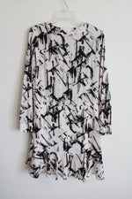 White House Black Market Long Sleeved Dress | 2