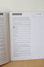 Spiral Bible KJV The Books Of Poetry: Job Through Song Of Solomon, Volume III