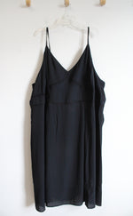 All Worthy Black Dress
