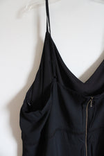 All Worthy Black Dress