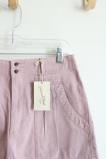 NEW Universal Thread Pink Pleated Shorts | 10