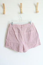 NEW Universal Thread Pink Pleated Shorts | 10