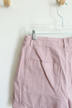NEW Universal Thread Pink Pleated Shorts | 10
