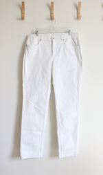 D&Co. White Jeans | 16 Tall