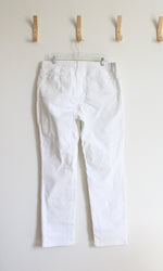 D&Co. White Jeans | 16 Tall