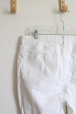 D&Co. White Jeans | 16 Tall