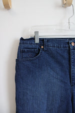 Gloria Vanderbilt Amanda Skimmer Capri Jeans | 16