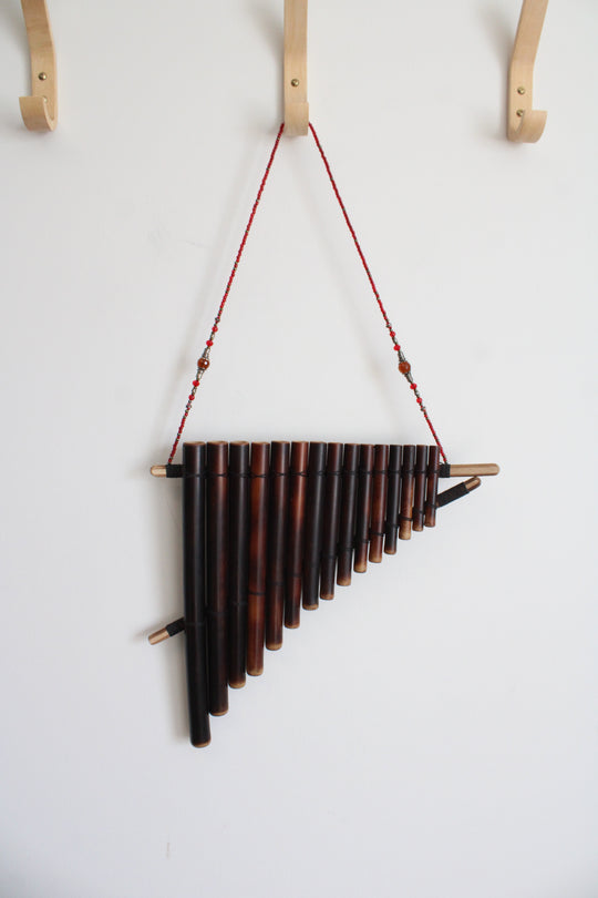 Bamboo Pan Flute