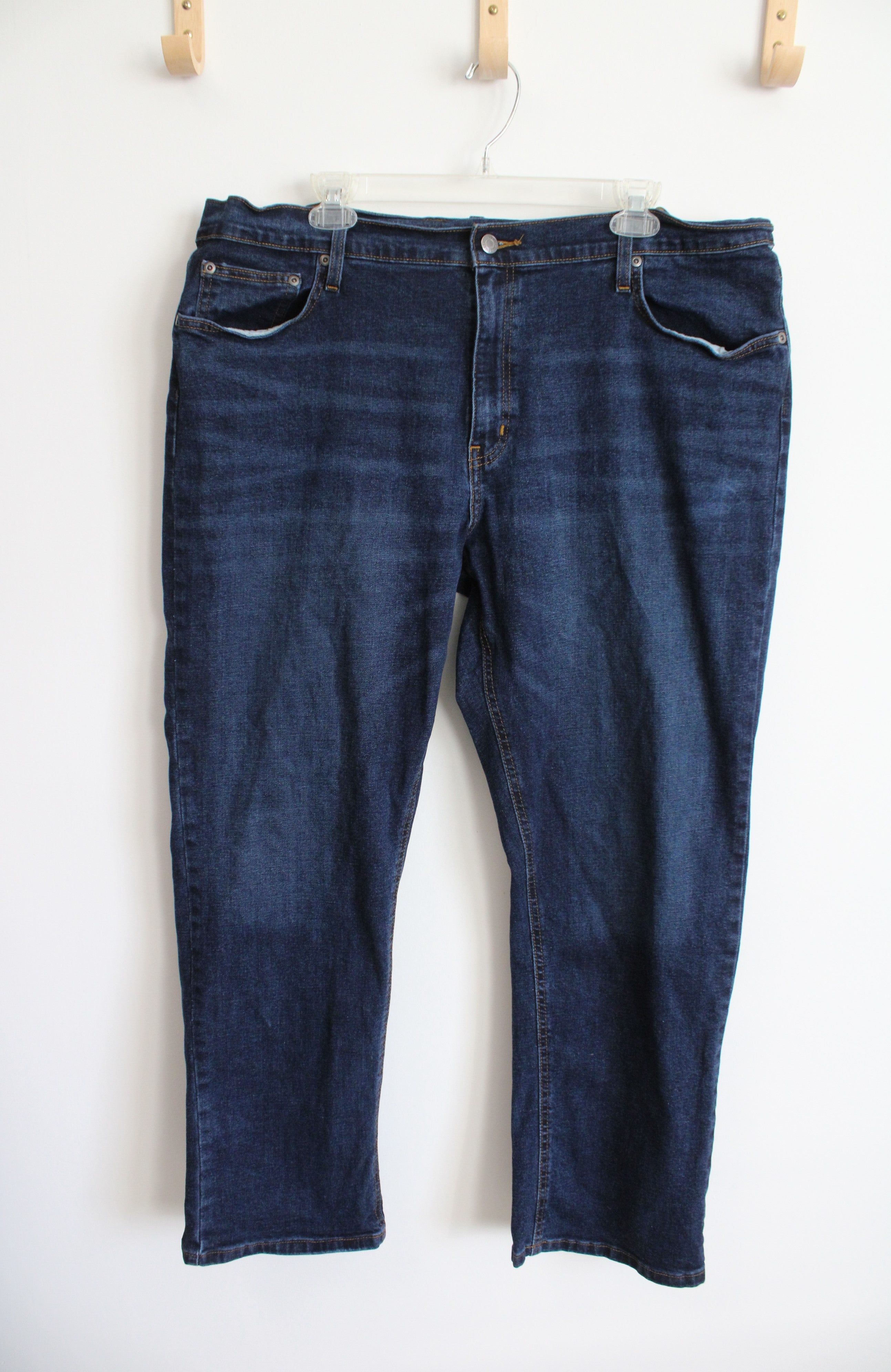 George Relaxed Fit Jeans | 40X30