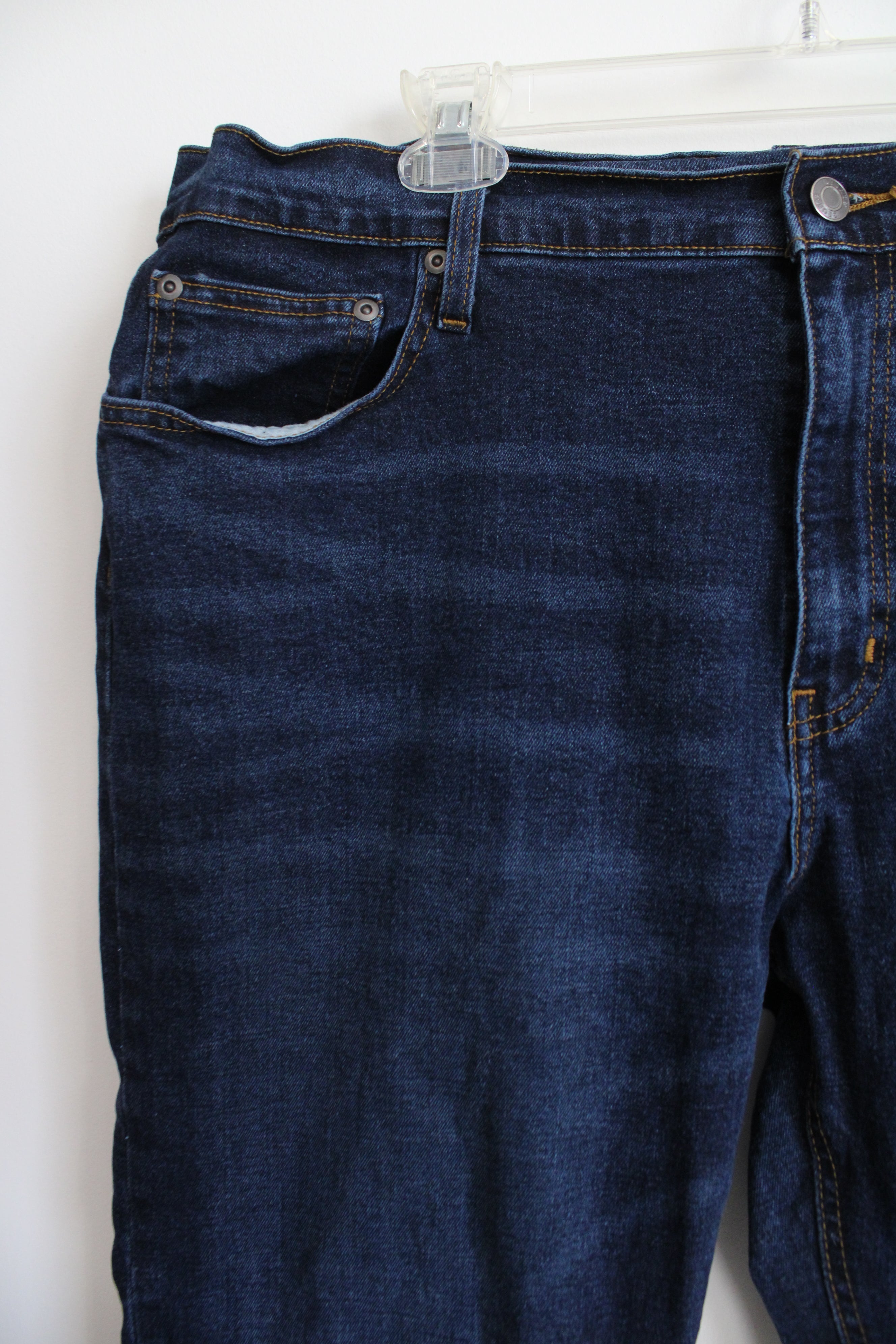 George Relaxed Fit Jeans | 40X30