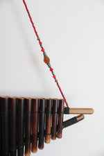 Bamboo Pan Flute
