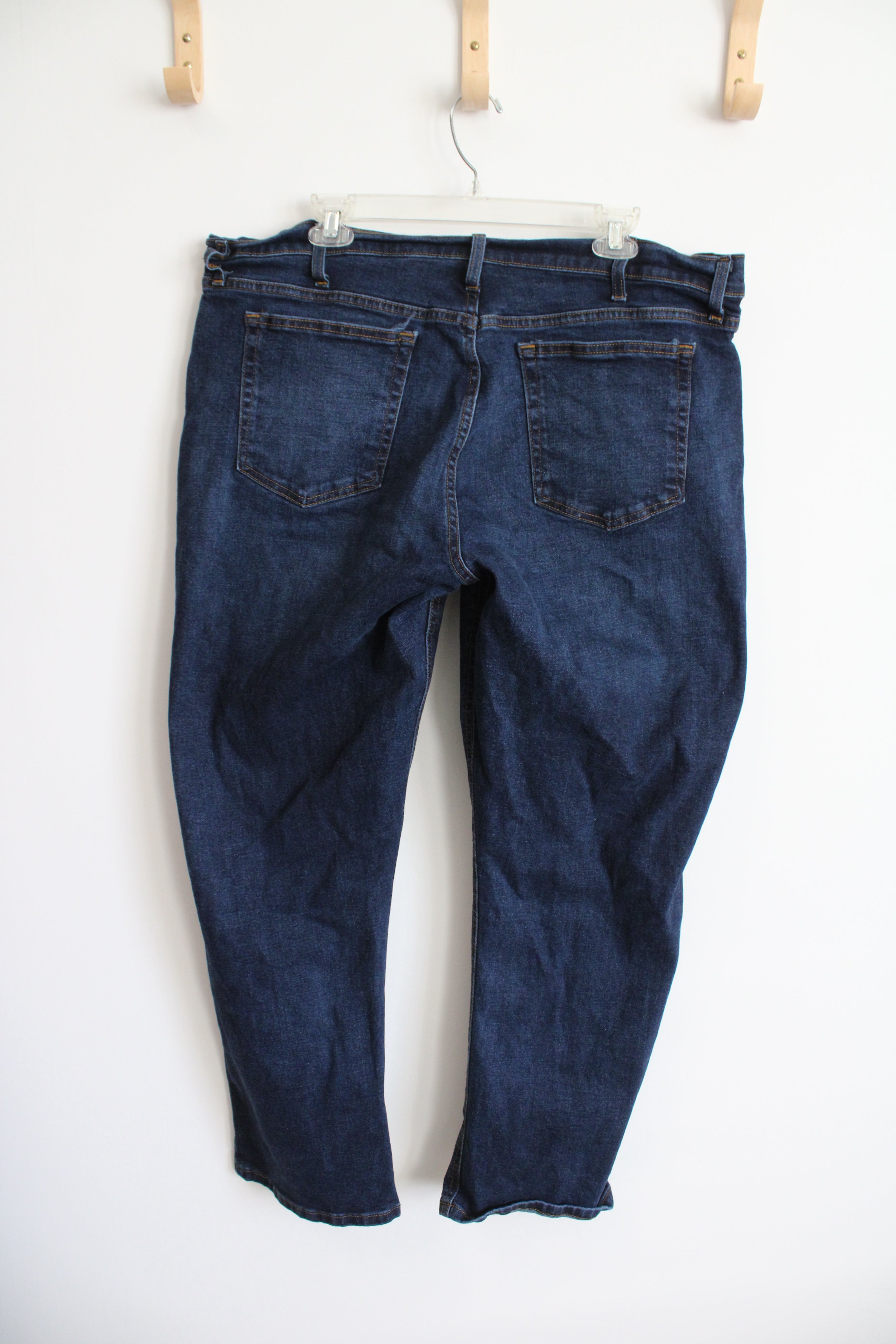 George Relaxed Fit Jeans | 40X30