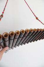 Bamboo Pan Flute