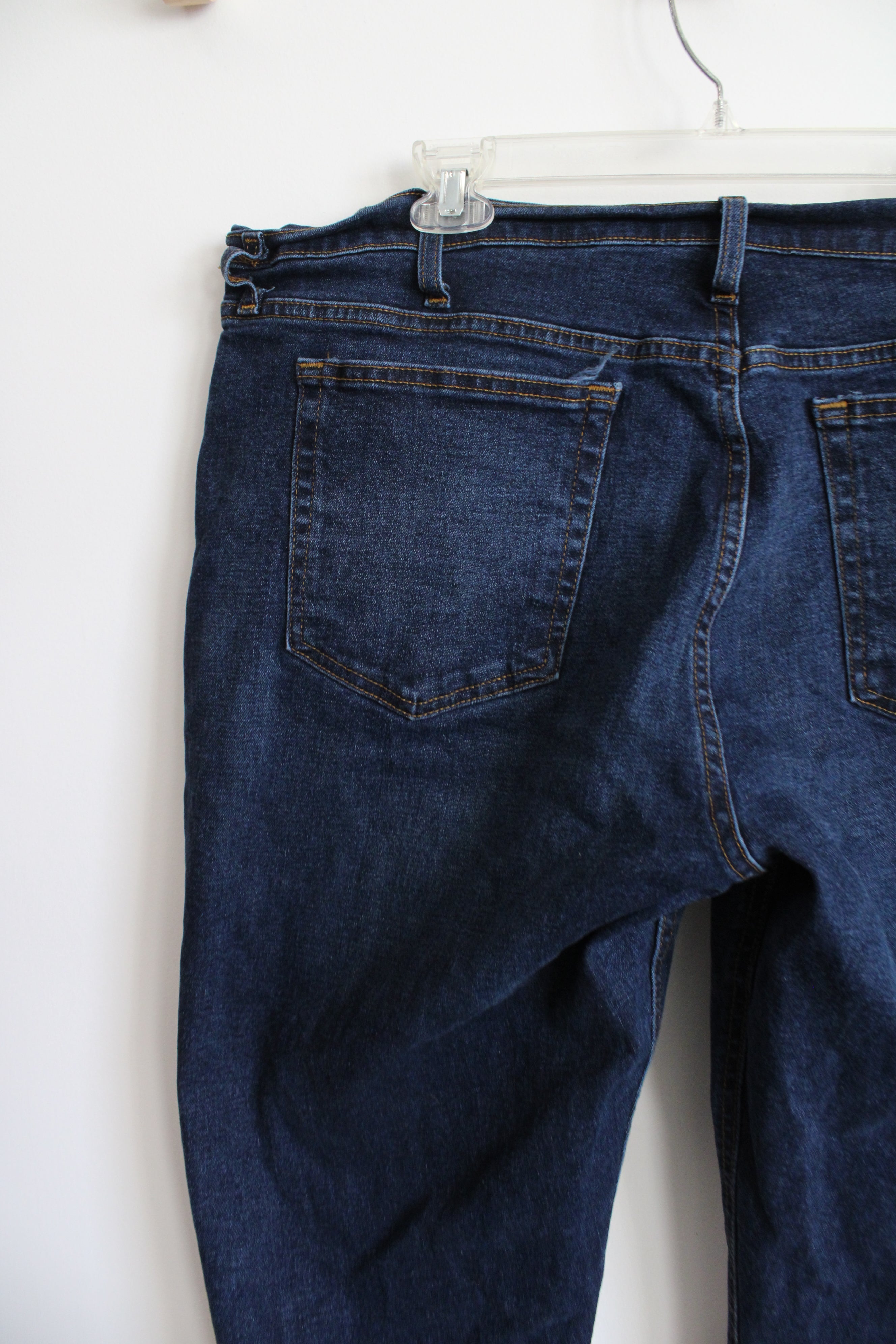 George Relaxed Fit Jeans | 40X30