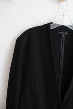 Ryan Wylde Black Blazer | 2X
