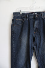 Wrangler Dark Wash Jeans | 36X30