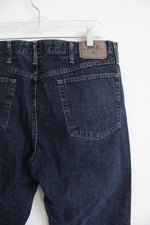 Wrangler Dark Wash Jeans | 36X30