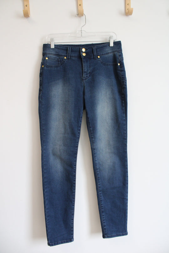 Iman Dark Wash Jeans | 10