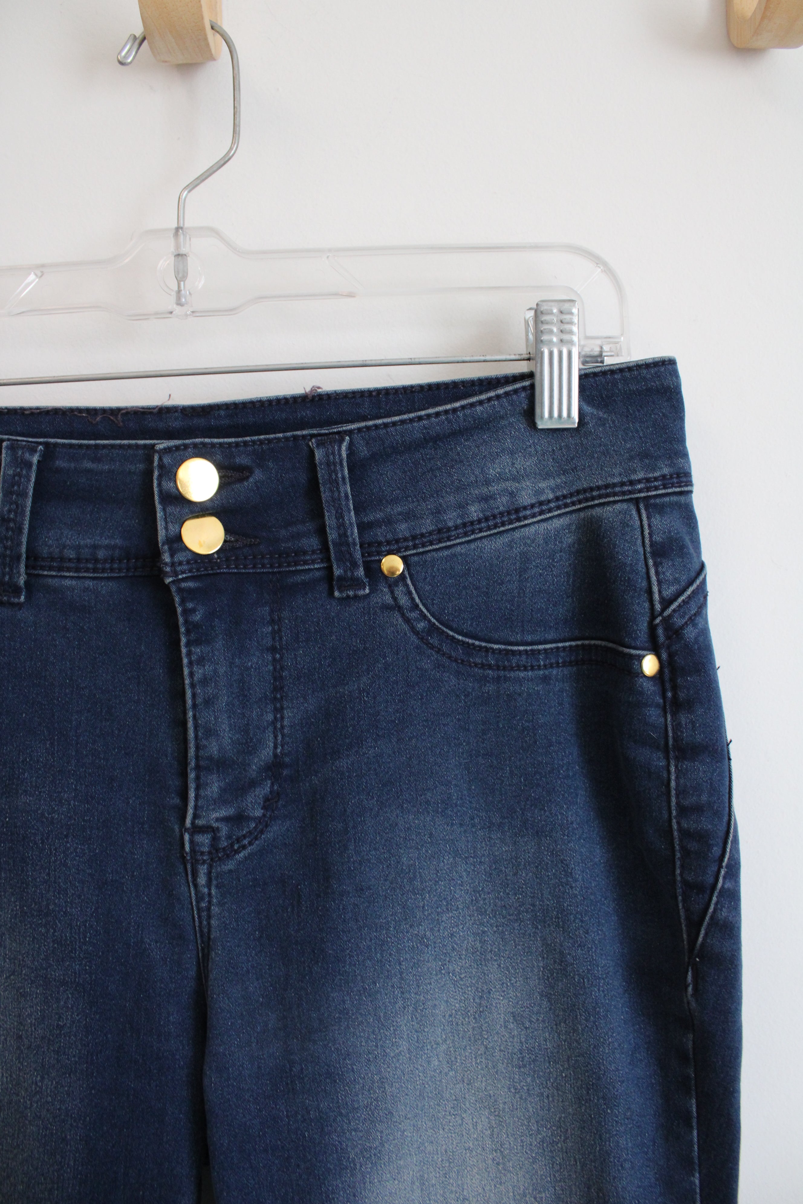 Iman Dark Wash Jeans | 10