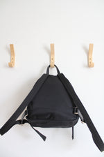 Kate Spade Black Nylon Backpack Purse