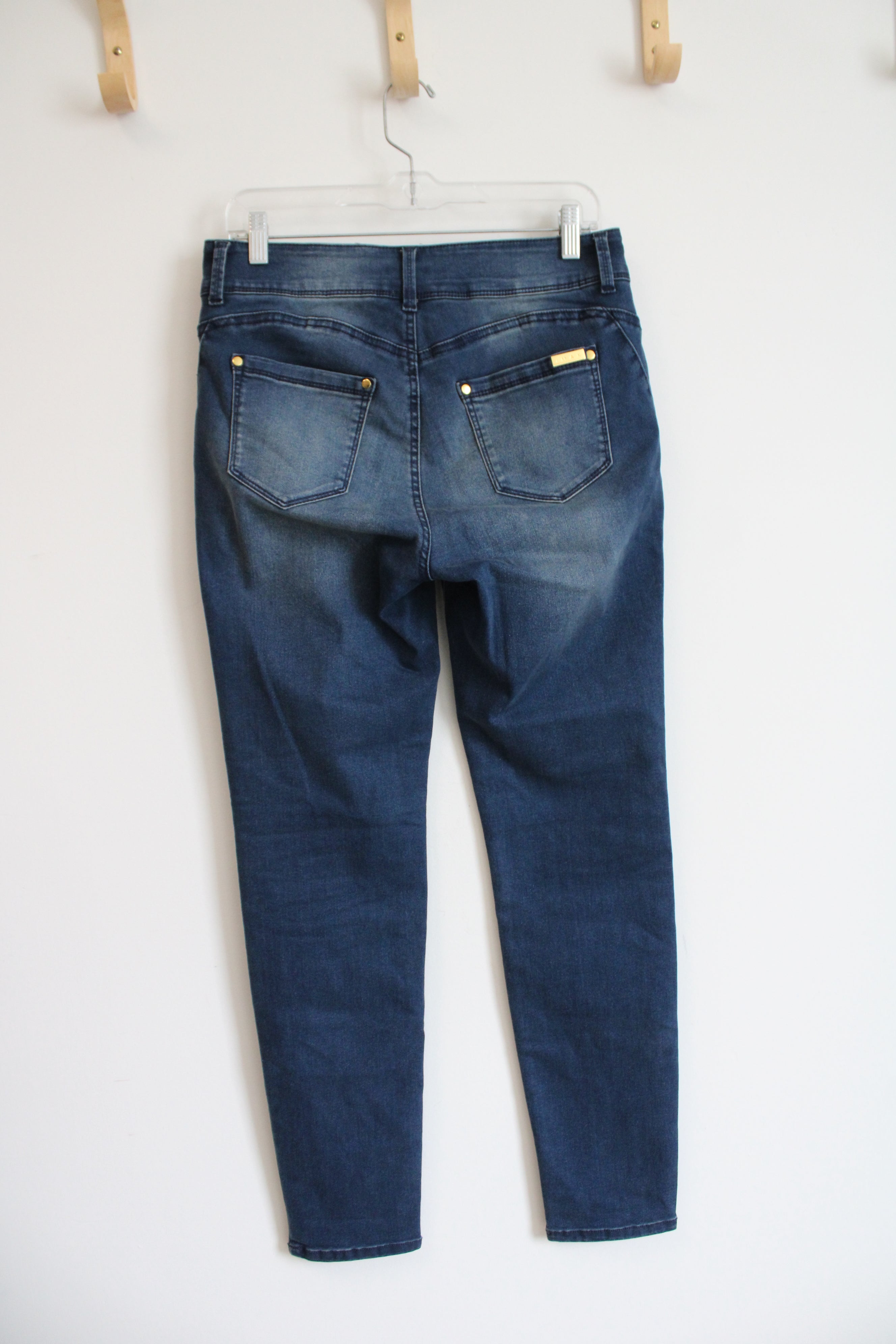 Iman Dark Wash Jeans | 10
