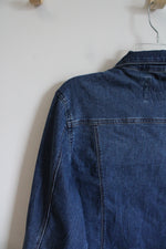 Nine West Denim Jacket | XL