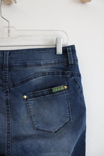 Iman Dark Wash Jeans | 10