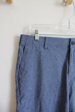 Ben Hogan Blue Gray Shorts | 34