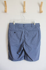 Ben Hogan Blue Gray Shorts | 34