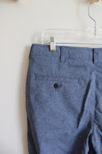 Ben Hogan Blue Gray Shorts | 34
