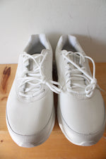 Brooks Addiction Walker 2 White Walking Shoes | Size 15 Wide