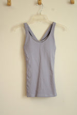 Lululemon Lavender Work Out Tank | 4
