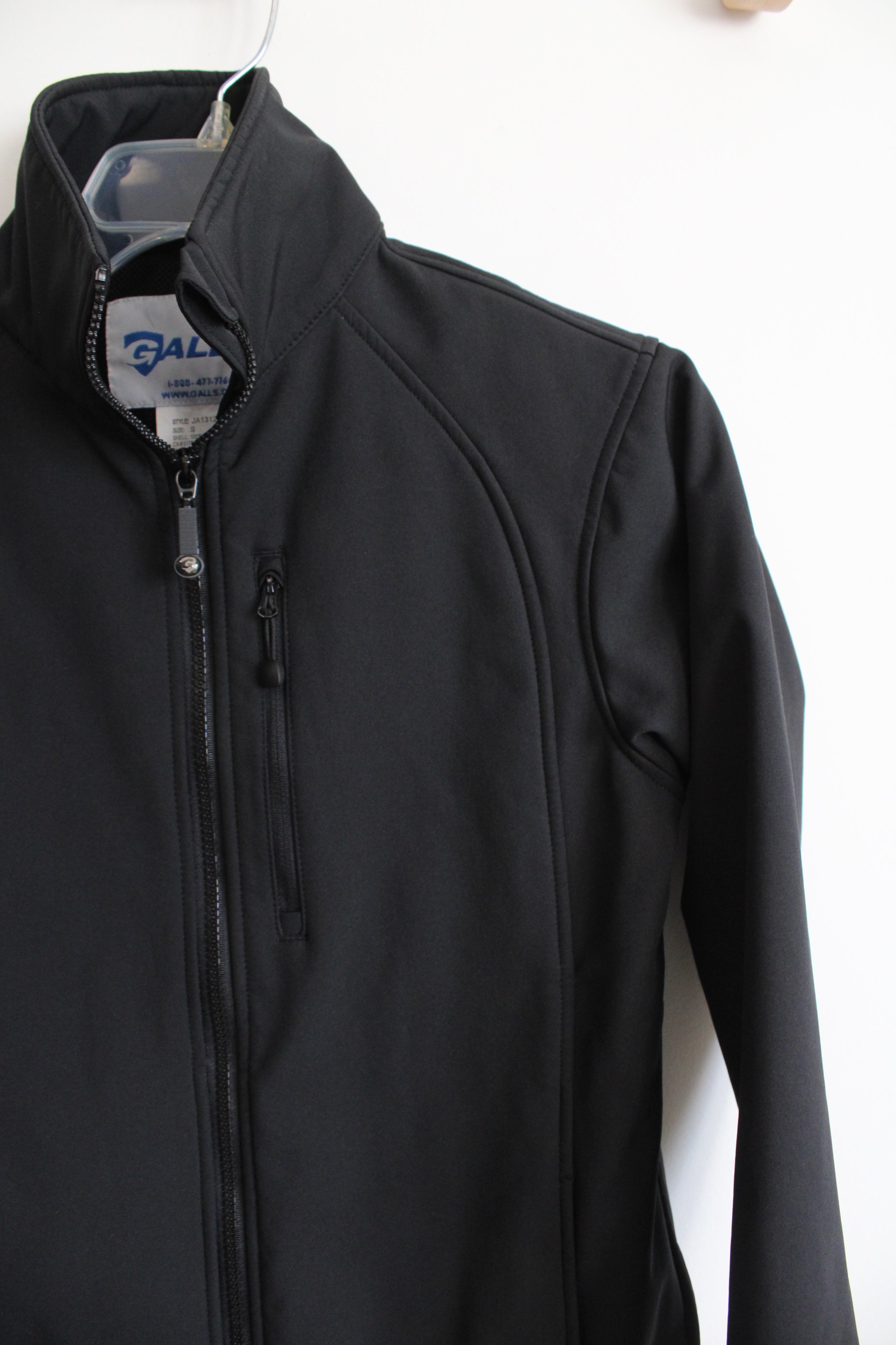 Galls Black Jacket | S