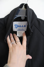 Galls Black Jacket | S